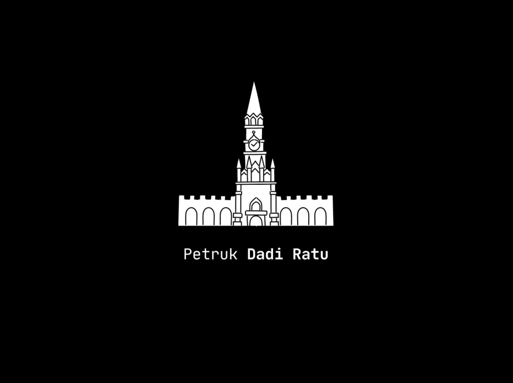 ilustrasi petruk dadi ratu